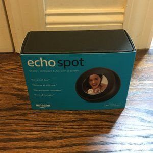 Amazon Echo Spot